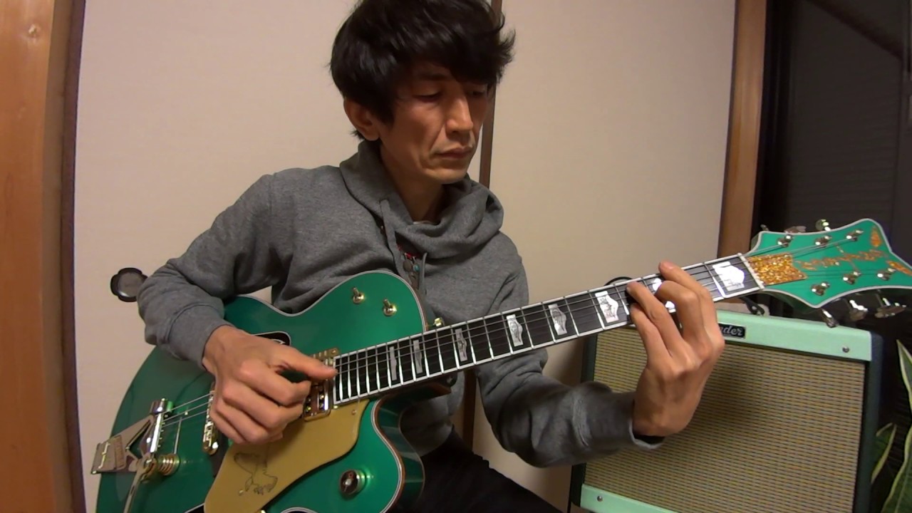 Gretsch Kenny Falcon Jr. 