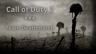 Call Of Duty 2 - Team Deathmatch - Csillámpónik 3