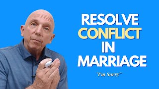 How To Stop Fighting In A Relationship And Resolve Conflict In Marriage | Paul Friedman