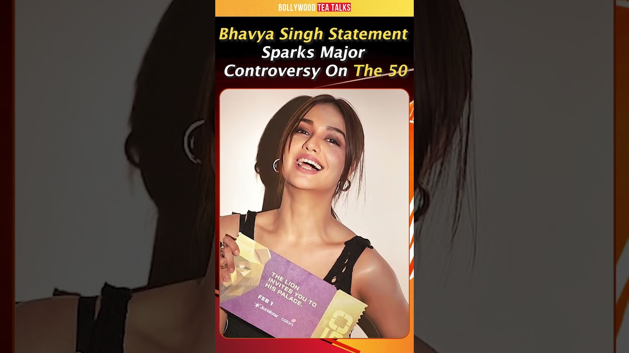 Bhavya Singh Faces Backlash After Comment On Divya Agarwal 