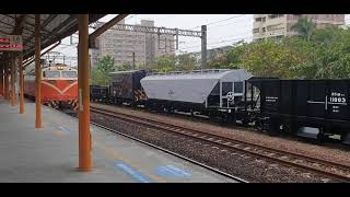 台鐵 TRA 海線 522車次 莒光號 新營火車站 進站