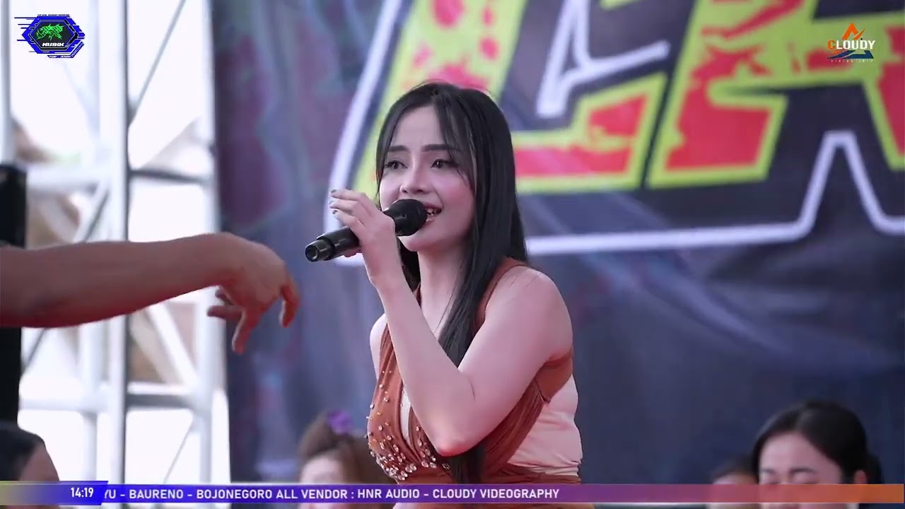 BARA CINTA - MELIN ADITYA