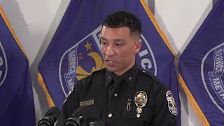 LMPD Biweekly Press Conference  02-04-2025