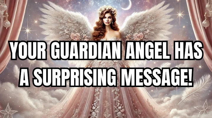 DO NOT IGNORE! YOUR GUARDIAN ANGEL BRINGS YOU A SURPRISING TRUTH!