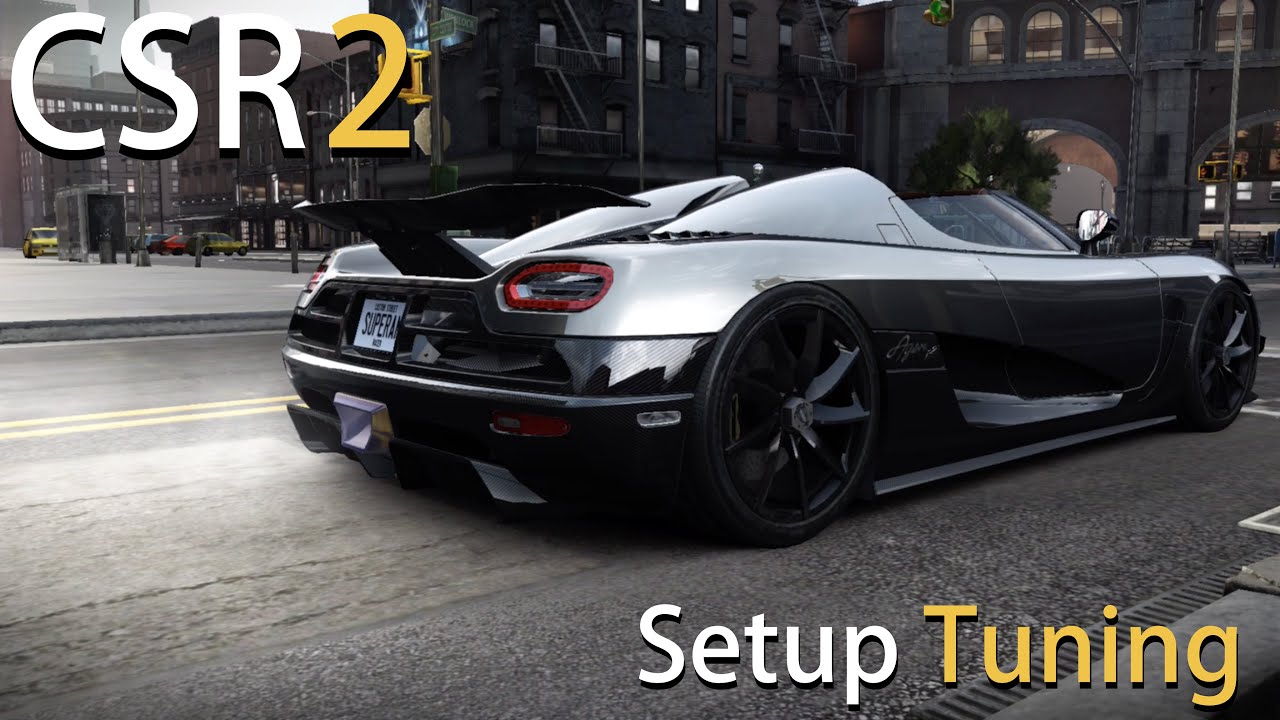 Koenigsegg Agera R Setup Tuning Let S Play Csr Racing 2 Ios Gameplay 1080p Fullhd Youtube