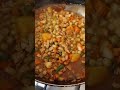 MINCED CHICKEN WITH VEGETABLES