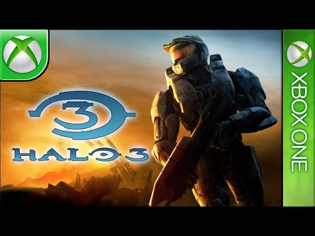 Longplay of Halo 3