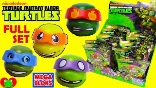 Teenage Mutant Turtles Mega