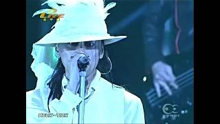 BUCK-TICK - DAY IN QUESTION 2003 FULL LIVE - YouTube