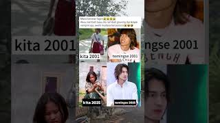 VIRAL !! POTRET AWET MUDA JERRY YANG PEMERAN TO MING SE DI SERIAL DRAMA METEOR GARDEN #shorts