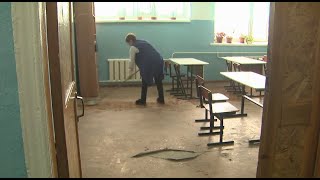 видео: Долгие годы остается без ремонта сельская школа в Талгарском районе картинка: Долгие годы остается без ремонта сельская школа в Талгарском районе