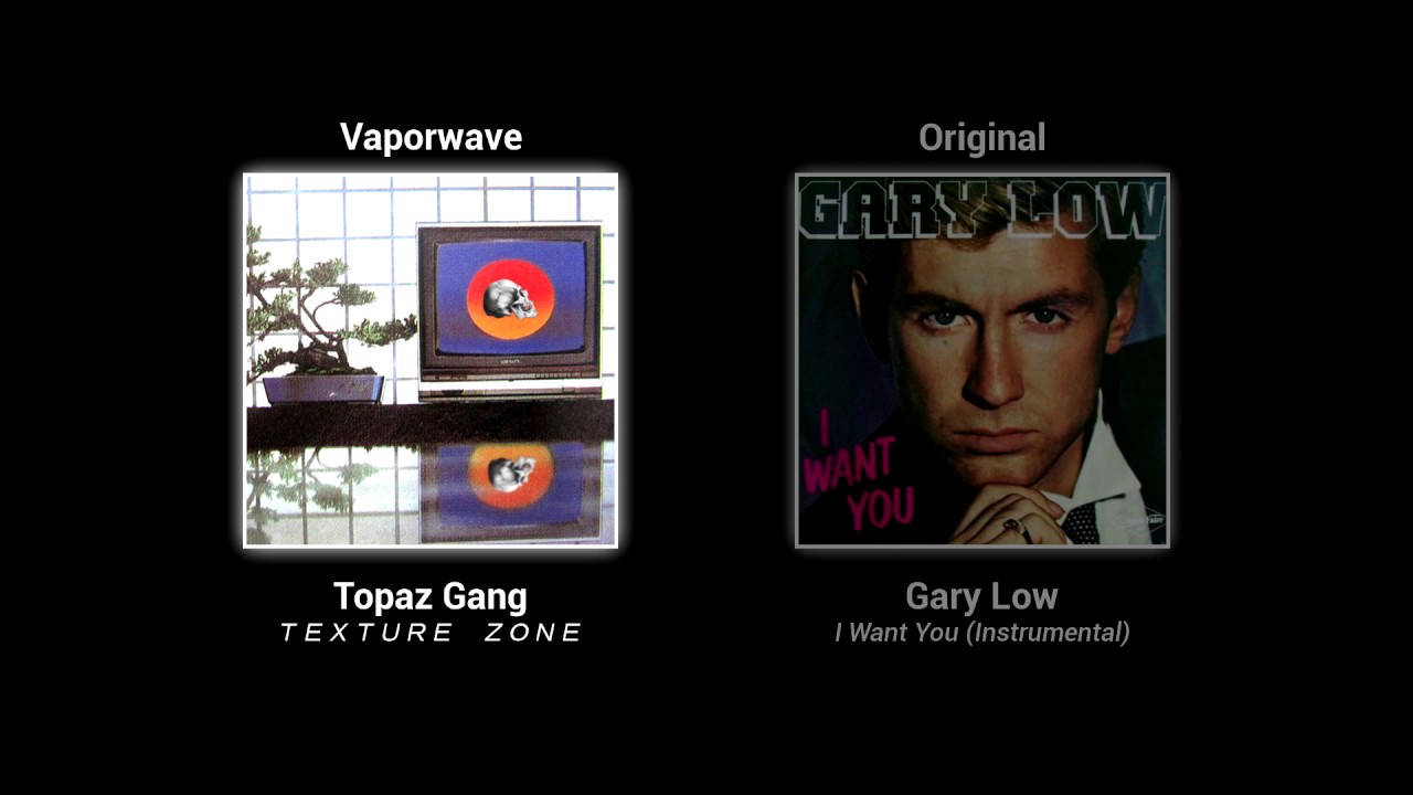 vaporwave songs and their original samples [part 10]