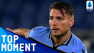 Ciro Immobile becomes 2nd Highest Lazio Goal Scorer | Lazio 2-1 Bologna | Top Moments | Serie A TIM