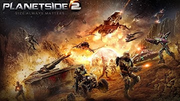 PlanetSide 2 - Back Into The Fray