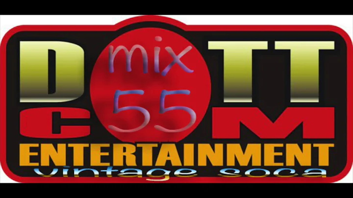 Old Vintage Soca Mix Sparrow Shadow Kitchener Blac...