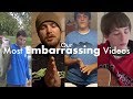 Our MOST EMBARASSING videos! (Surprise Guest) -- Googancast #9