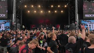 Stam1na - Tavastia Palamaan! Live @ Tuska Open Air, Helsinki 29/6/2019