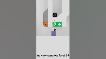 odd bot out how to complete level-55 gameplay #androidgame #gameplay #game #short