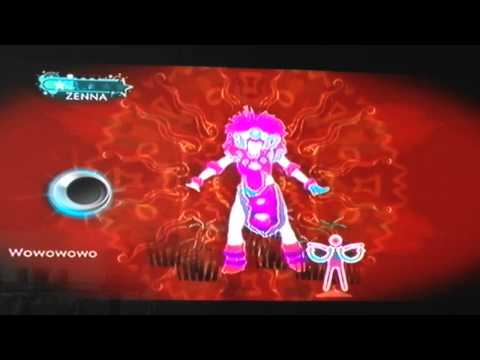 Just Dance 3 Apache (Jump On It) (Dance Mash-Up) - 5 Stars