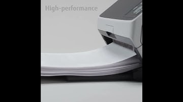 Introducing the fi-8170 Document Scanner