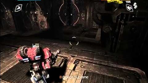 Transformers: War for Cybertron - Chapter 8: To the Core - Part 1