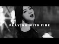 BLACKPINK PLAYING WITH FIRE SLOWED REVERB BLACKPINK PLAYING WITH FIRE SLOWED REVERB