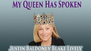 Download Lagu Ellyn Garofalo's Reply to Blake Lively's Unwelcome Filing About James and the Giant Mess MP3 Download Lagu Ellyn Garofalo's Reply to Blake Lively's Unwelcome Filing About James and the Giant Mess MP3