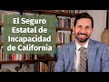 Solicitar el SDI de California