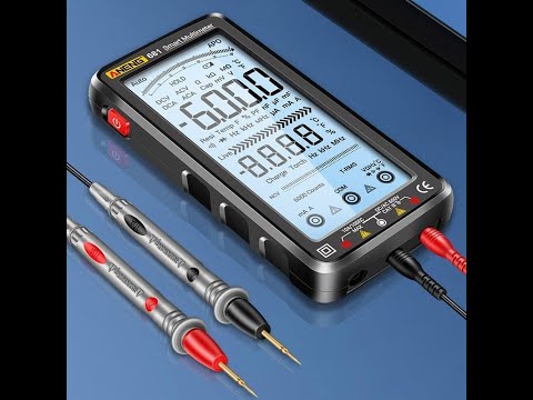MULTIMETRO SMART ANENG