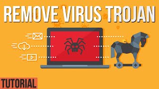 Tutorial Menghapus Segala jenis Virus Trojan screenshot 1