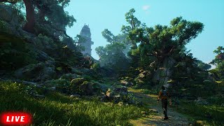 🔴 Outcast A New Beginning | First Impressions