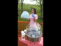 How to use the Carnival King Cotton Candy Machine