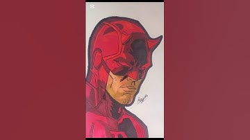 Daredevil art