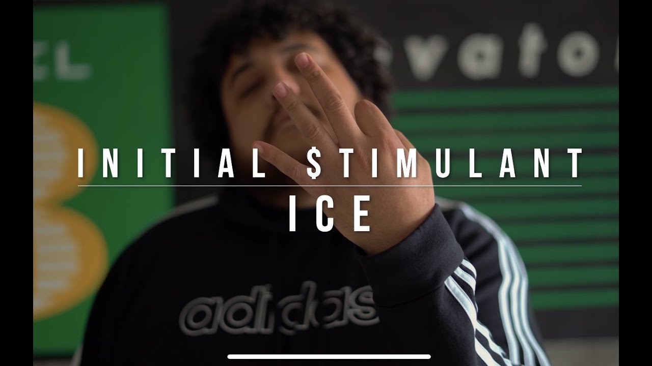 Initial Stimulant - ICE (cover song) Heck Adaptive