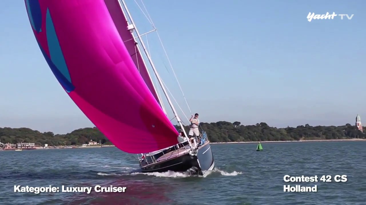 Europas Yacht des Jahres 2014 - Teil 1
