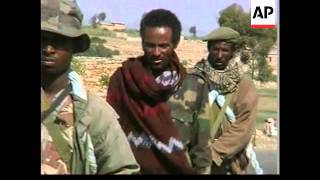 ERITREA: FIGHTING CONTINUES ON BORDER WITH ETHIOPIA