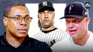 What Derek Jeter was REALLY Like as a Teammate
