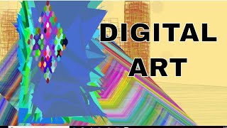 Generative art java