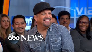 Download Garth Brooks Dishes On His Career And Surprising Post-awards Show Tradition Video MP3 Garth Brooks Dishes On His Career And Surprising Post-awards Show Tradition