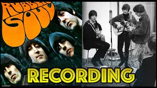 Behind The Recording Of 'Rubber Soul' -The Beatles