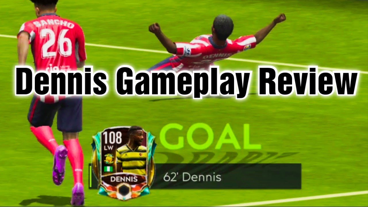 Watford Star Dennis Scored Brace!! | H2H Gameplay Review | FIFA MOBILE 21