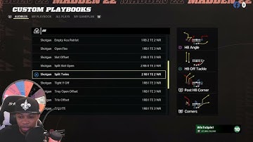 🔥💪🏽NEW MADDEN 22 CUSTOM PLAYBOOK!!!(NEXT GEN) MOST COMPLETE CUSTOM PLAYBOOK EVER!!