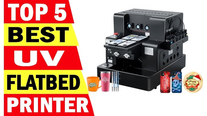 Make UV Printer From Epson L1800  DIY UV flatbed printer 
