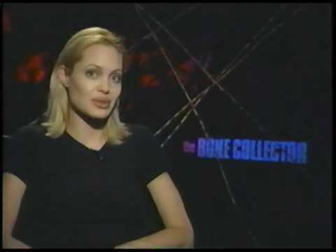 Tim Lammers Interviews Angelina Jolie