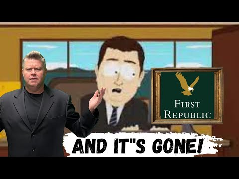 First Republic And.......It's Gone