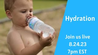 Hydration With An Ostomy