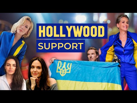How celebrities’ support brings attention to Ukraine? Ukraine in Flames #372