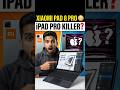 Xiaomi Pad 8 Pro 😳 Snapdragon 8 Elite Tablet Under ₹35K? Global Launch #xiaomi #techleaks #techshort