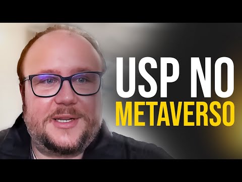 Projeto multidisciplinar leva USP ao Metaverso!