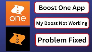 Boost One App Not Working | How to Fix Boost One App Not Working | 2023 screenshot 5